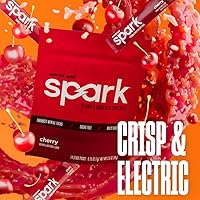Vista 6 de AdvoCare Spark Cherry Energy Drink 14 bolsas de una sola porción (3.5 onzas)