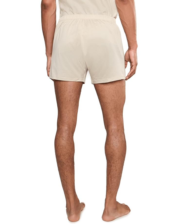 Hanro Cotton Sporty Knit Boxers with Button Fly - #4 of 5