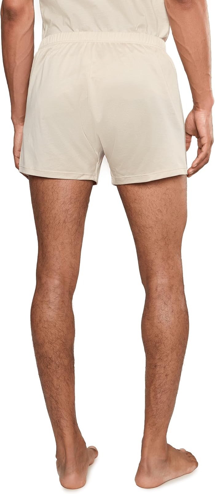 Мужские боксеры Hanro Cotton Sporty вязаные — фото 5