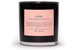 Boy Smells Kush Hinoki Fantôme 8.5oz Candle