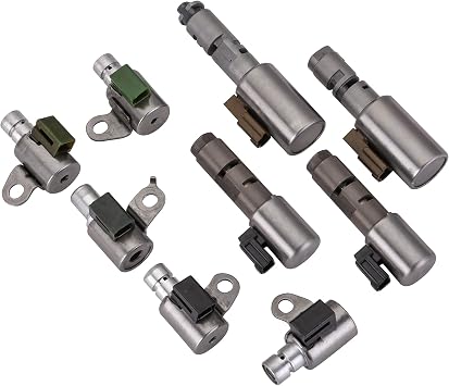 Fit For 2005-2011 Le-xus GS300 IS300 To-yota Tundra Transmission Solenoid Kit A760 A761E A960E AB60F AB60E