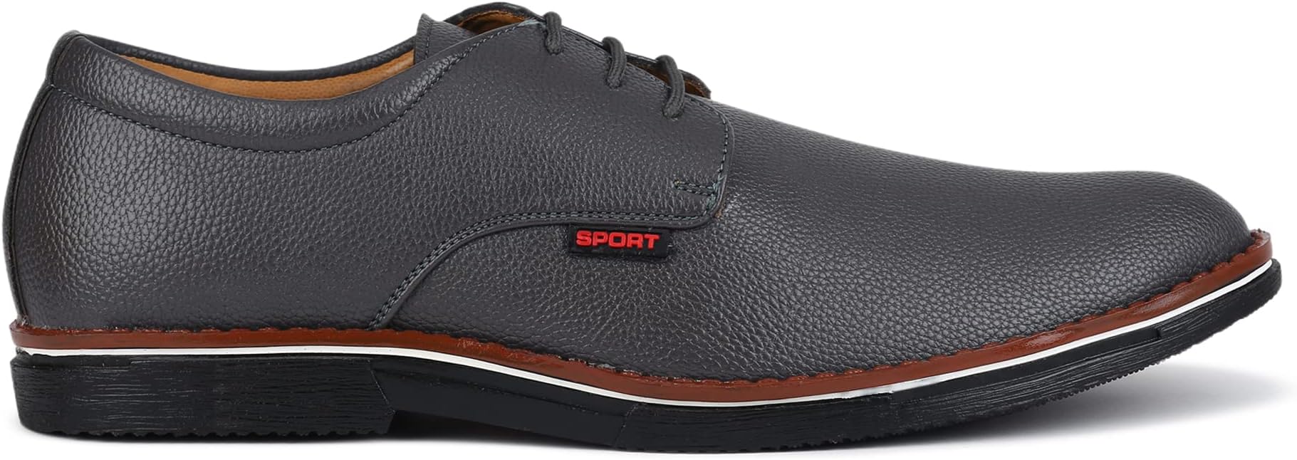 Zixer Synthetic Leather Ankle Formal Shoes Men || Office Shoes for Men Latest Stylish || Chukka Boots Men Long Shoes for Men Long Boots