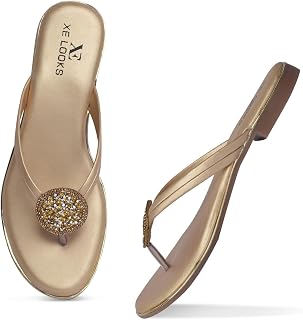 XE Looks Soft & comfortable Slipper for women Price In India