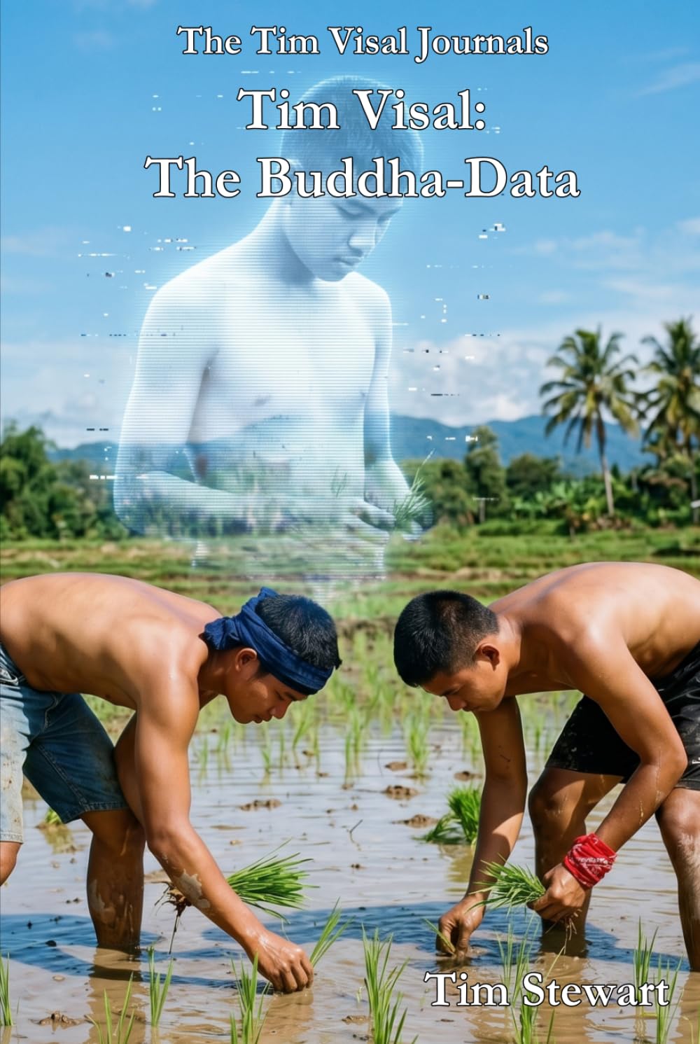 Tim Visal: The Buddha-Data (The Southeast Asia Noir Chronicles)