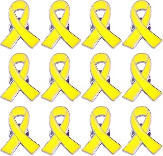 Awareness Ribbon Lapel Pin