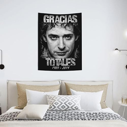 Miniatura 5 de OBLUE Gustavo - Tapiz de arte para colgar en la pared, decoración estética para sala de estar, dormitorio, dormitorio, 29 x 37 pulgadas