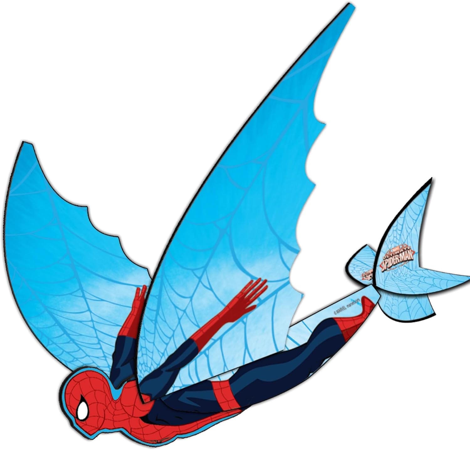 X-Kites Spiderman Gliders, 16 inches