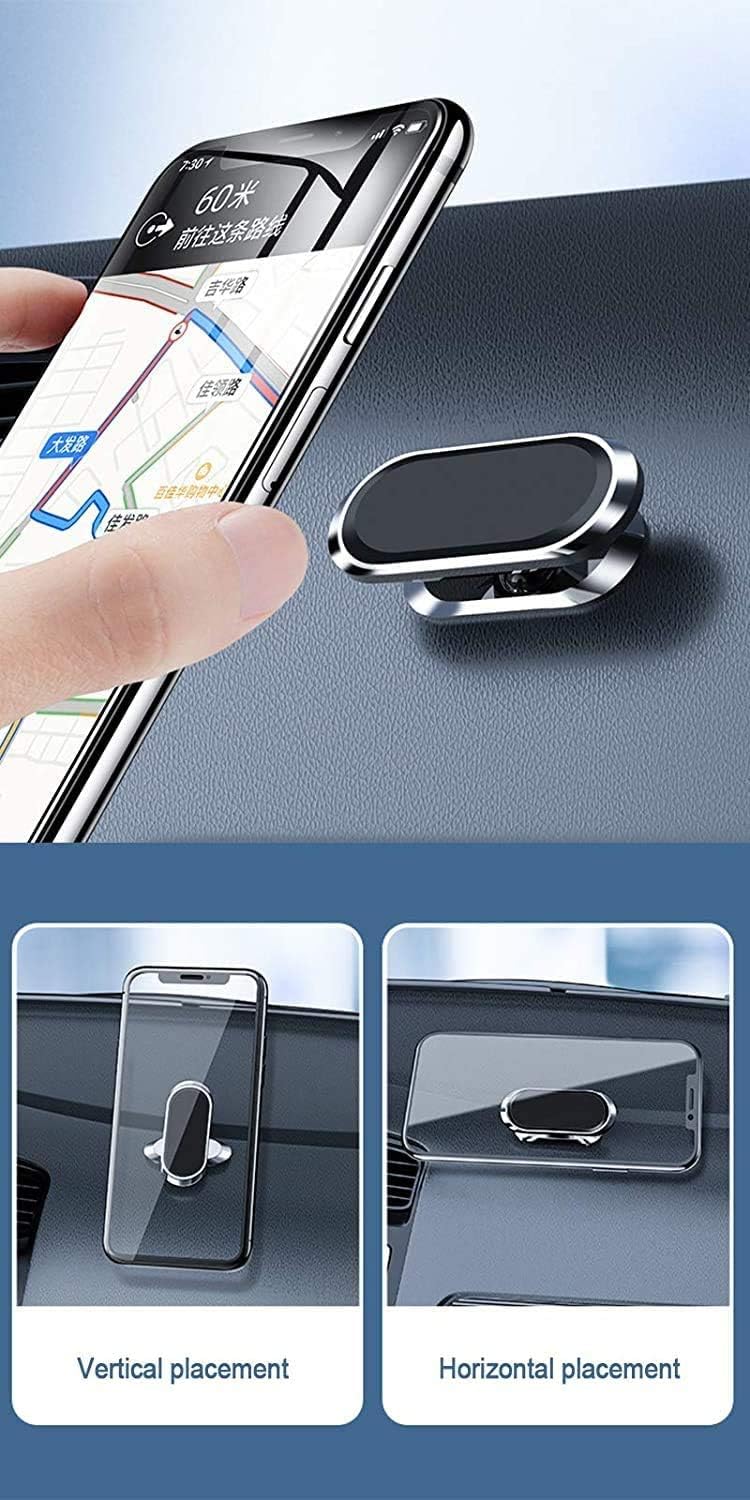 Magnetic Car Mount Phone Holder for Dashboard