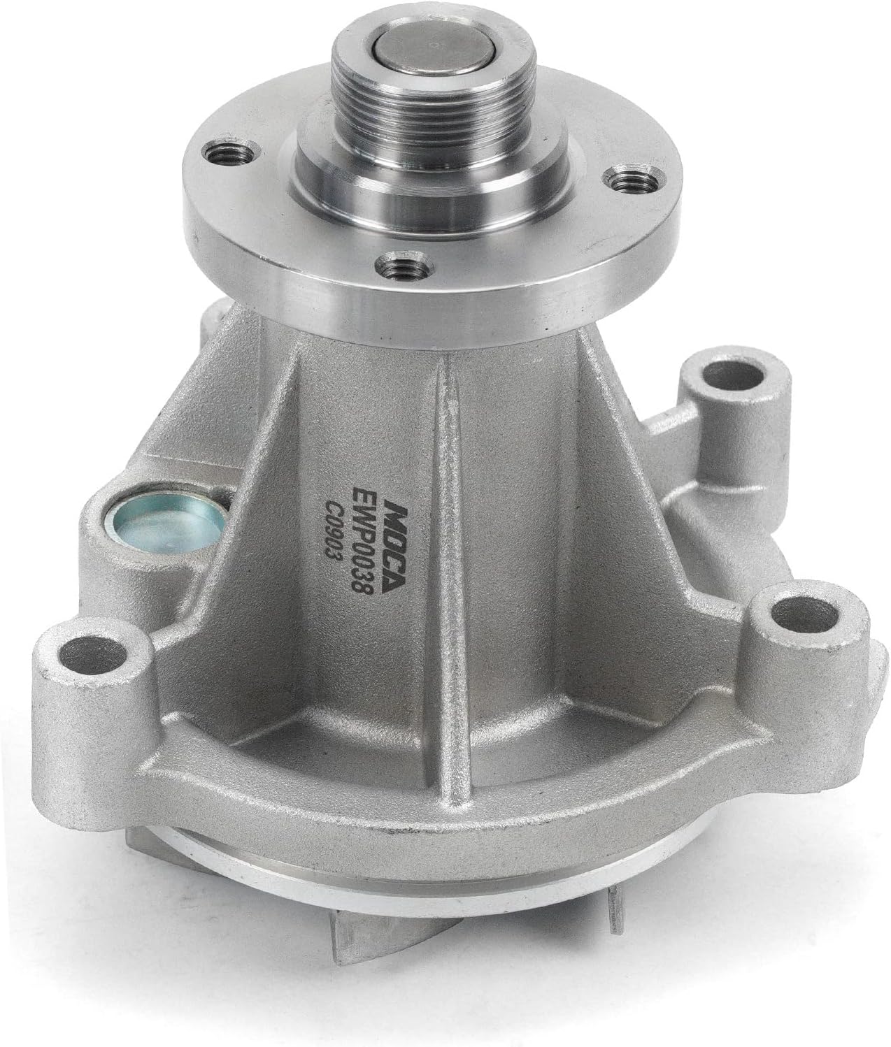 MOCA Timing Chain Water Oil Pump Kit Fit 1997-2002 for Ford E-150 Econoline Explorer Thunderbird & for Mercury Cougar Lincoln 4.6L V8 SOHC - Romeo Engine