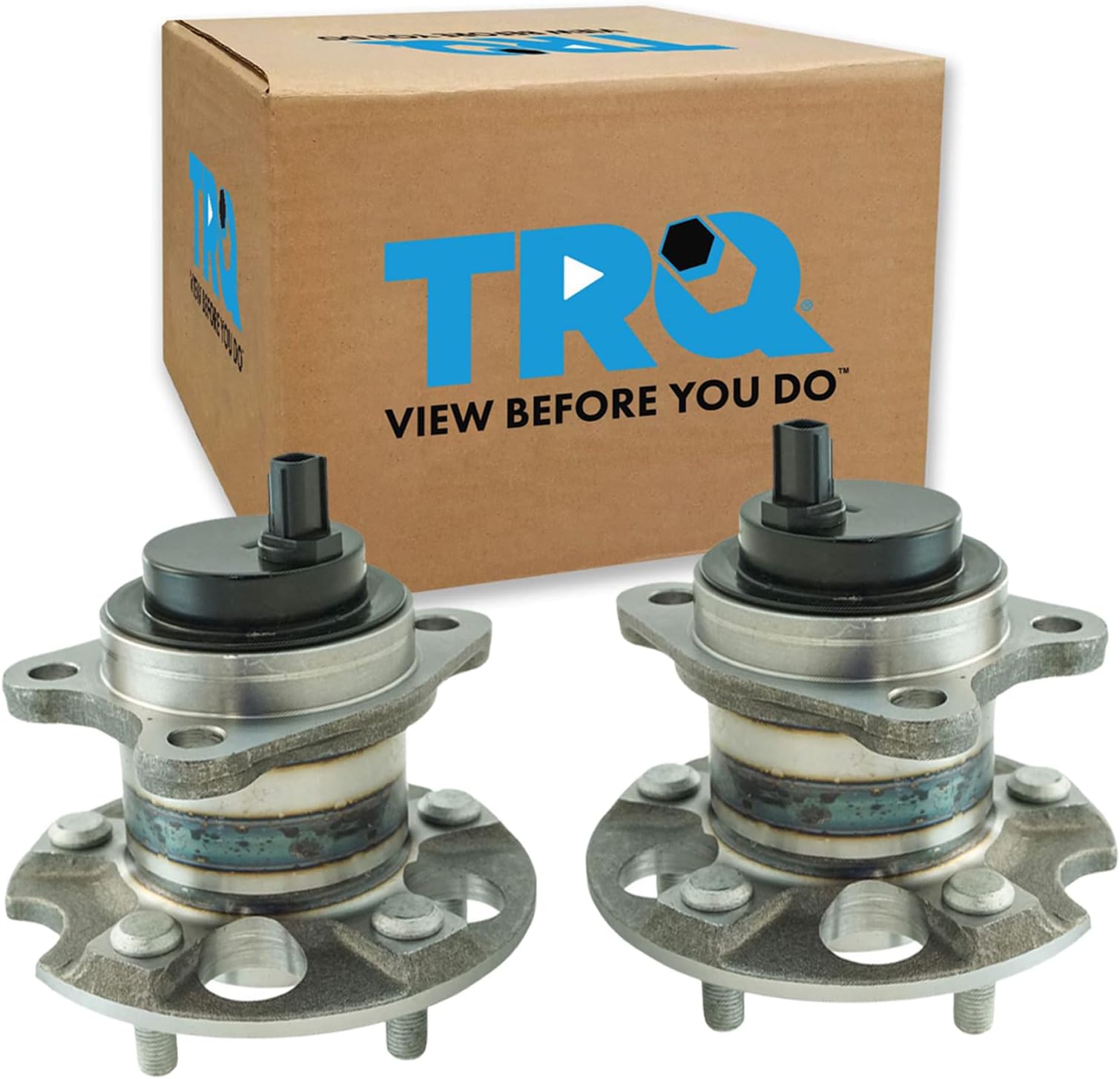 2WD Front Wheel Bearing Hub For 2007 -2013 Chevy Silverado GMC Sierra 1500 Tahoe - View #5