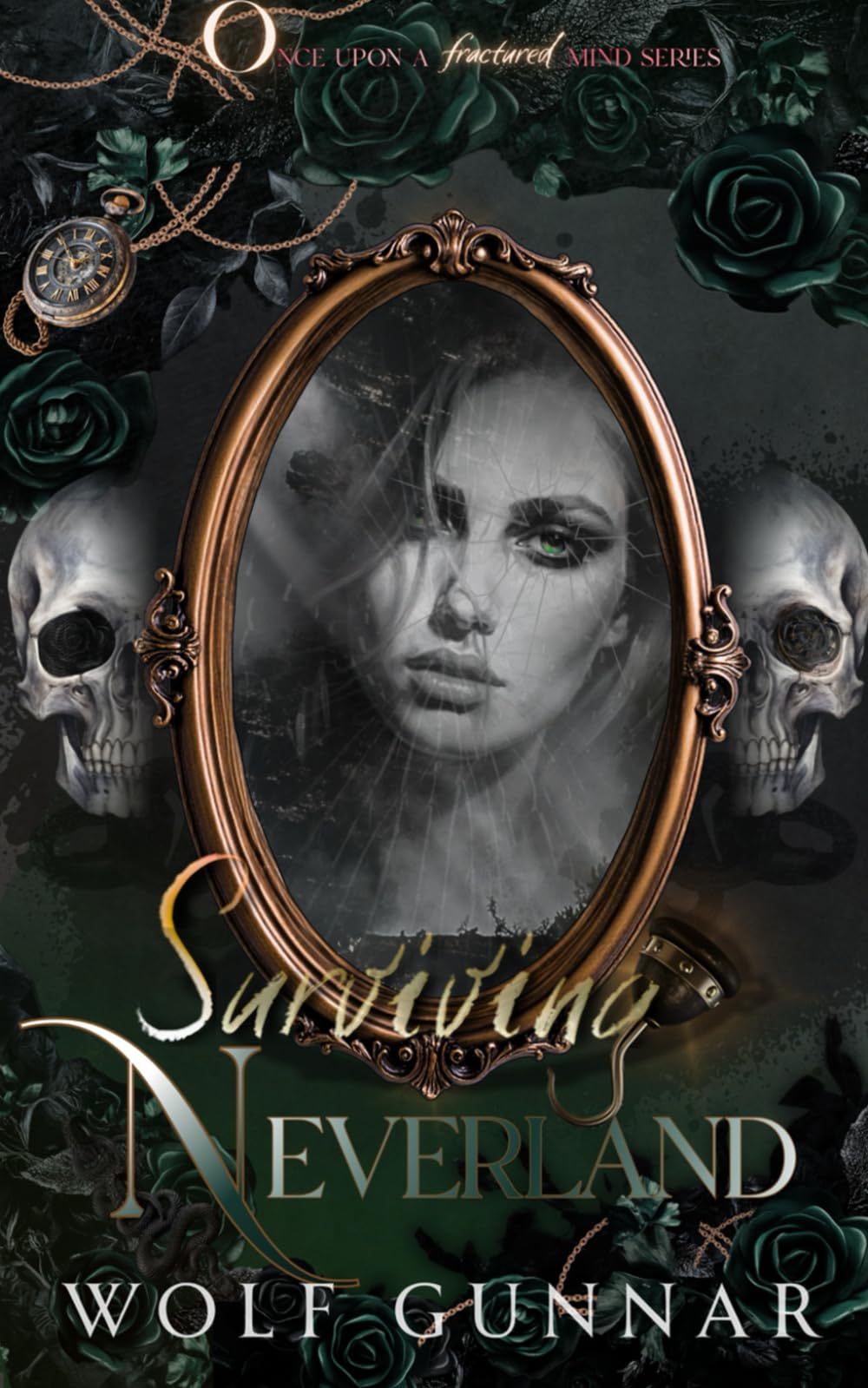 Surviving Neverland (Once Upon A Fractured Mind)