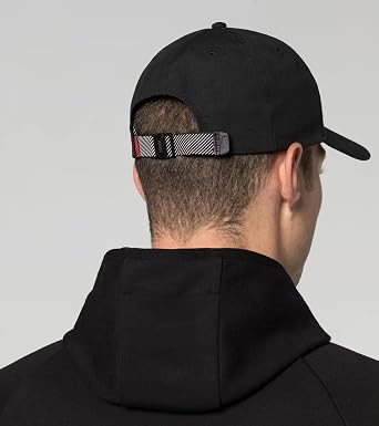 Porsche Weissach Essential Baseball Cap Black