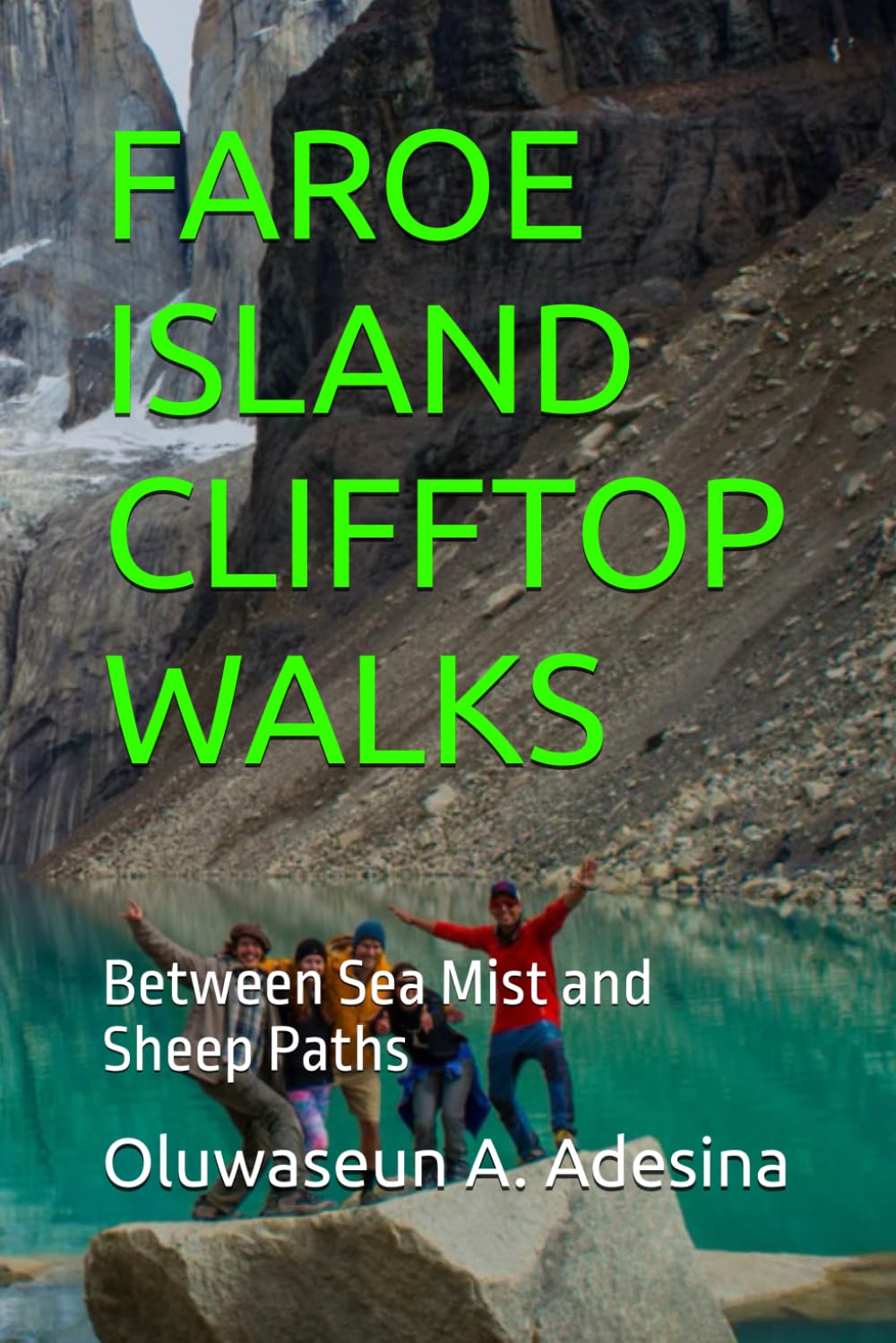 FAROE ISLAND CLIFFTOP WALKS: Between Sea Mist and Sheep Paths