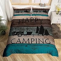 Vista 35 de Funda de edredón Kawaii de elefante, tamaño Queen, funda de edredón de animales de dibujos animados con 2 fundas de almohada para adolescentes