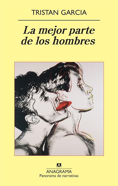 Portada de La mejor parte de los hombres