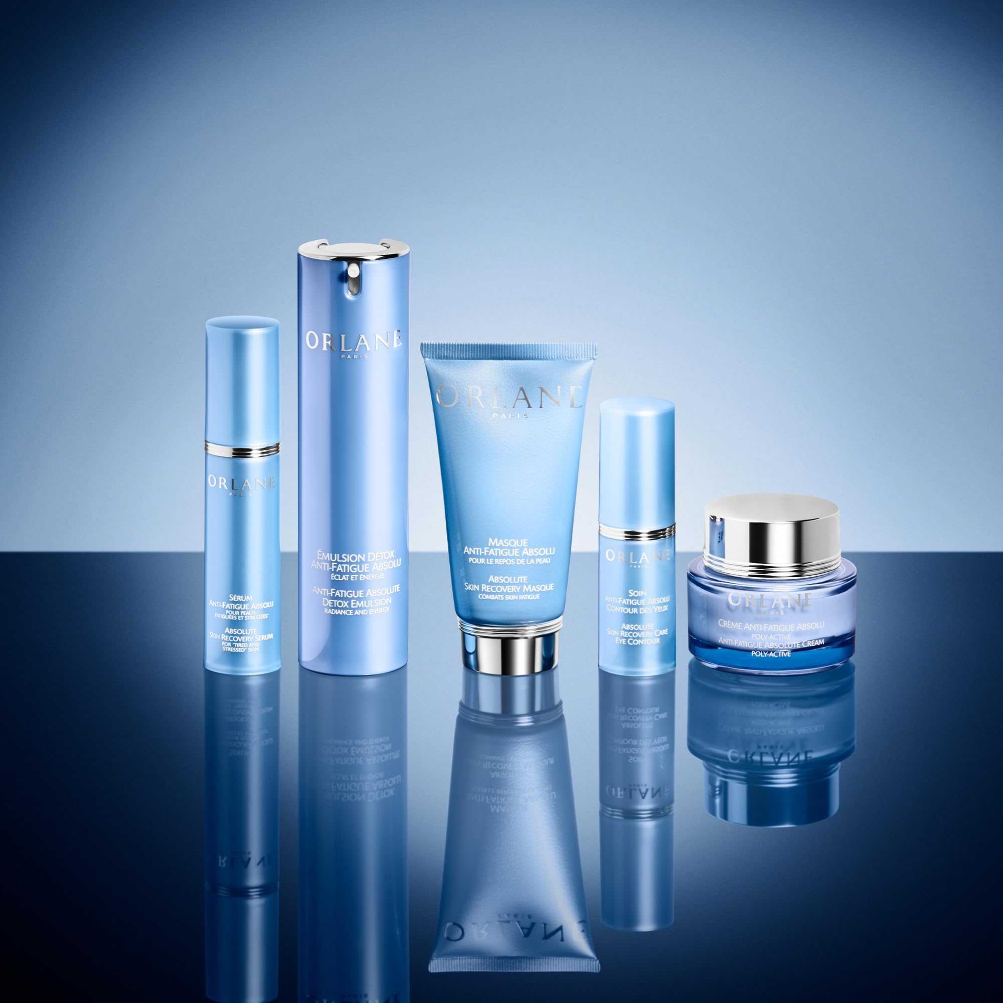 Orlane Masque Anti-Fatigue Absolu pour Le Repos de La Peau 1 Unité