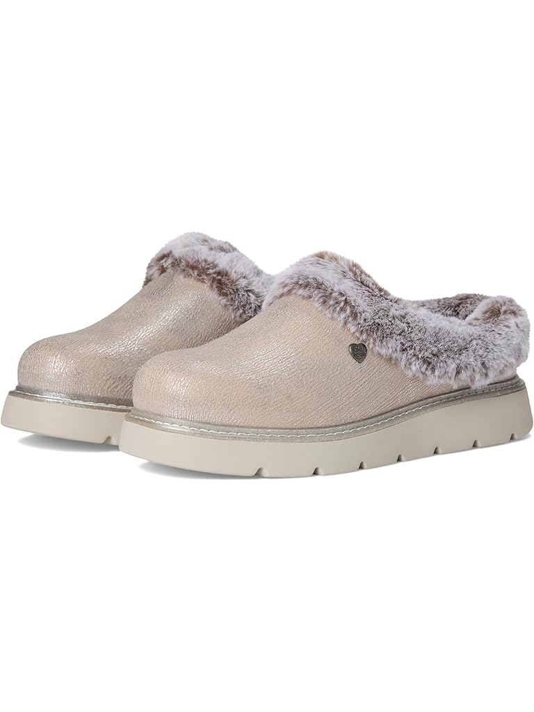 Silver SKECHERS Keepsakes Lite