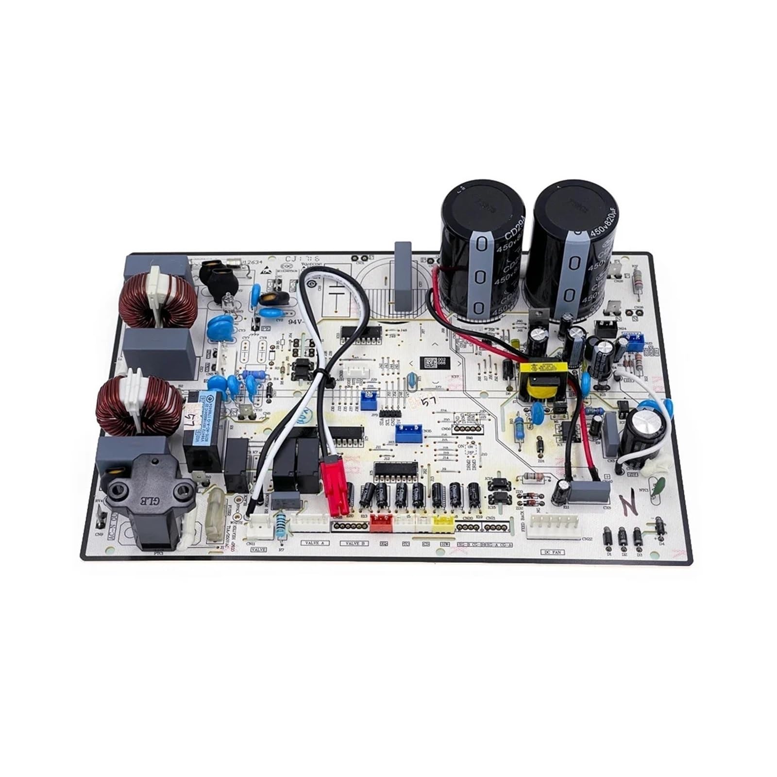 Air Conditioner Outdoor Unit Control Board Accessories，Compatible For Haier ， 0011800241C Circuit PCB Electronic Components Replace Part