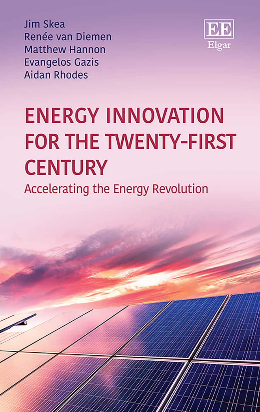 Energy Innovation for the Twenty-First Century: Accelerating the Energy ...