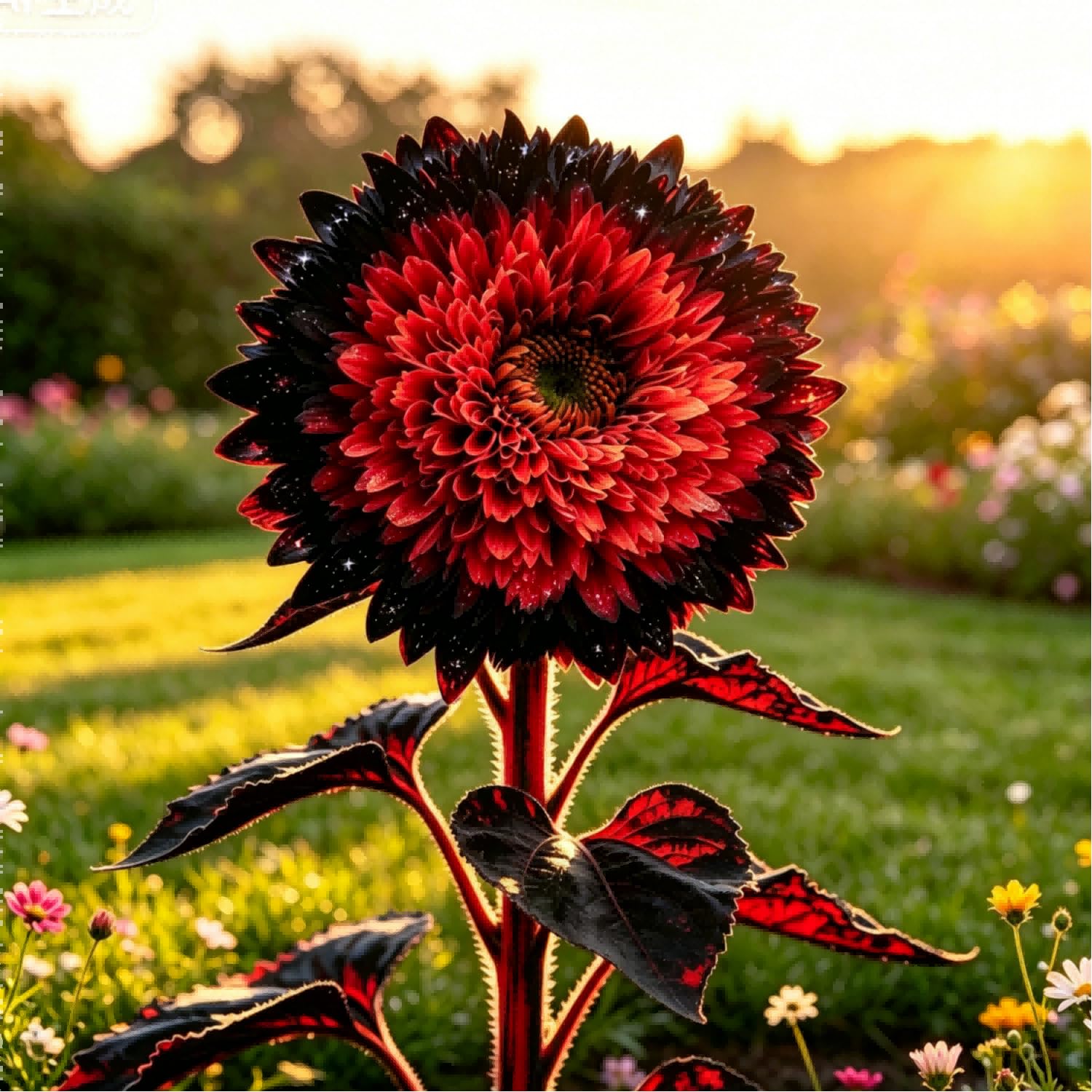 Teddy Bear Sunflower Seeds-Hardy Perennial,Excellent Display,Thrives