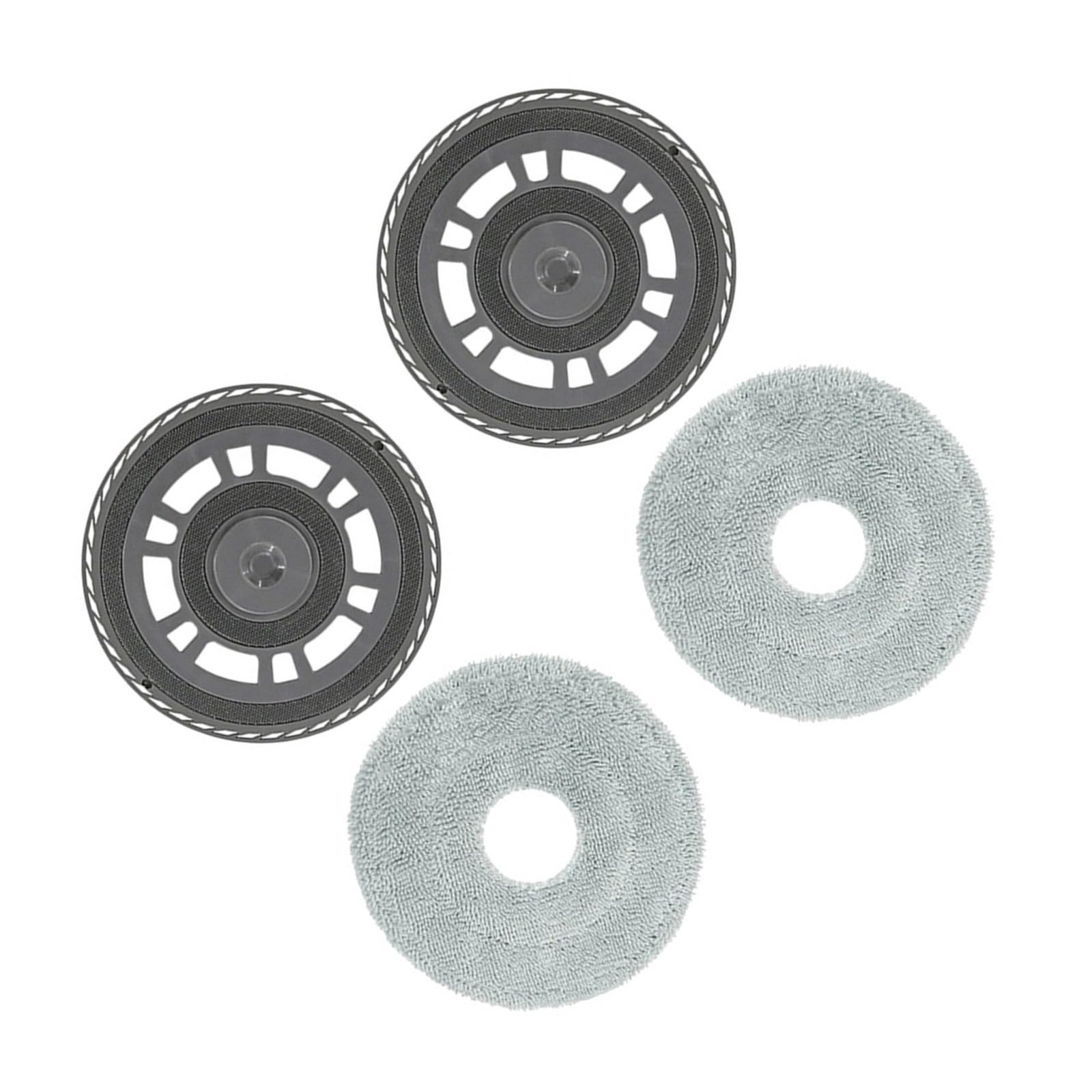 Compatibile Con Dreame，X30Ultra Ricambio Accessori Supporto For Mocio
