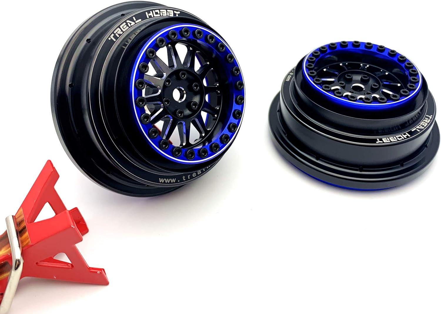 Amazon.com: Treal UDR Wheels (2 