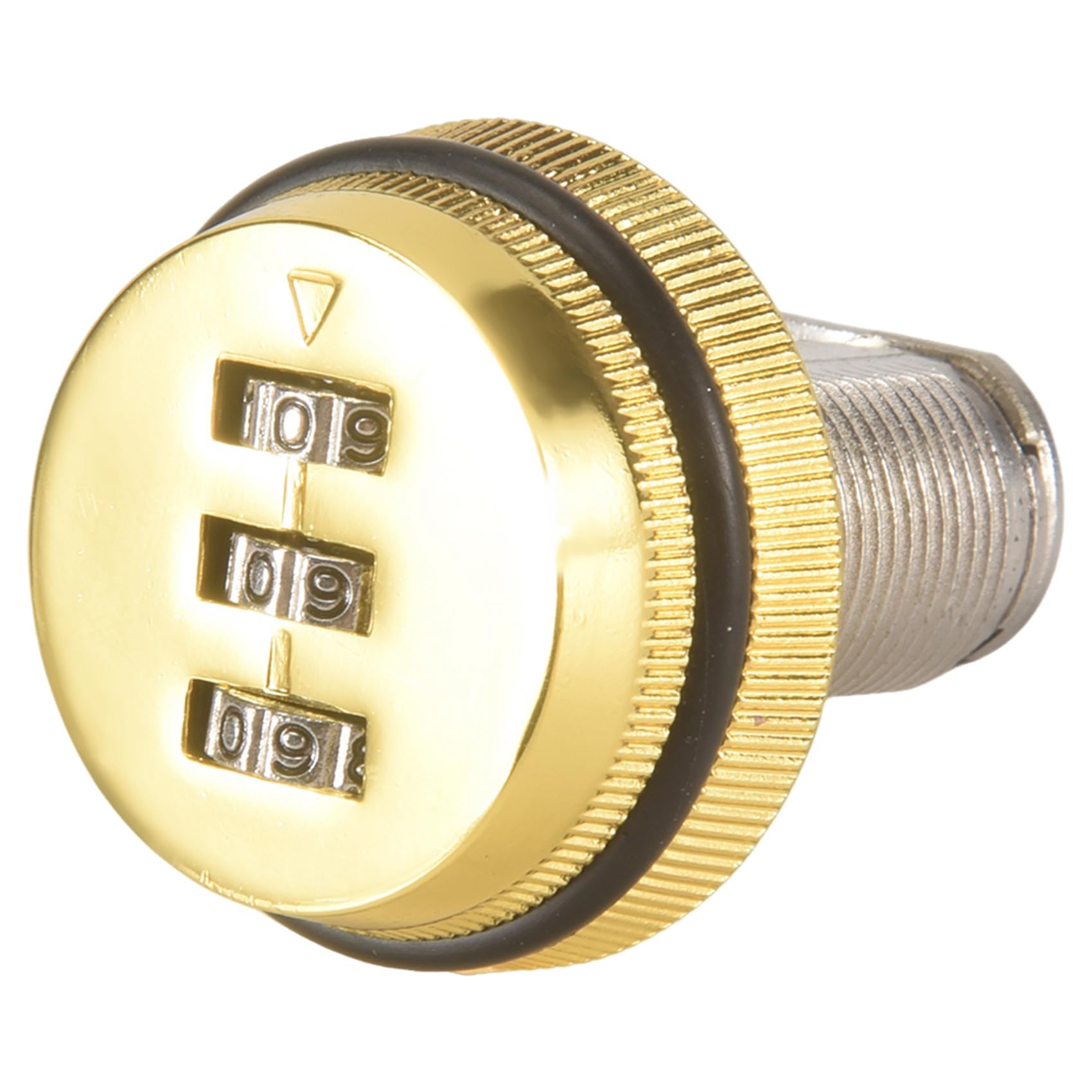 Littimoon 3 Digit Combination Cam Lock 30mm Keyless Password Lock Mailbox Cabinet Mechanical Locks for Mailbox Cabinet Door