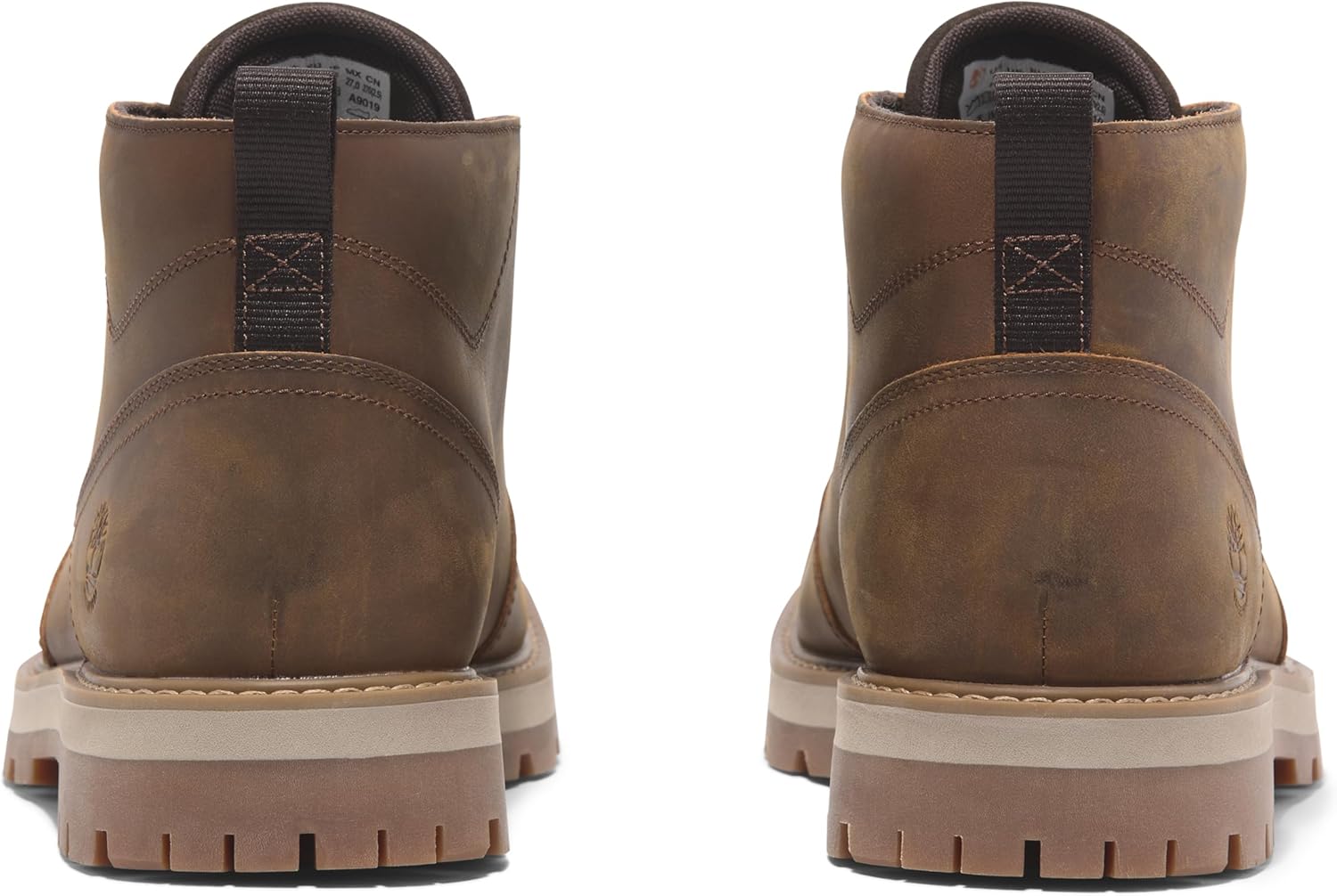 Timberland mens Britton Road Waterproof Chukka Boot - Image 6