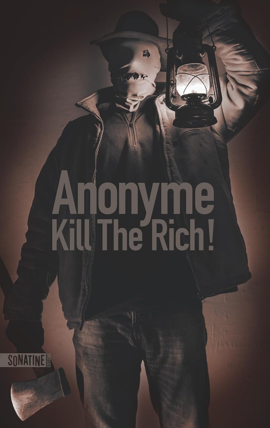 Kill the Rich ! (French Edition)