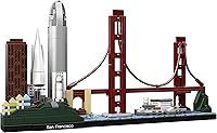 Vista 5 de Lego Architecture San Francisco [21043]