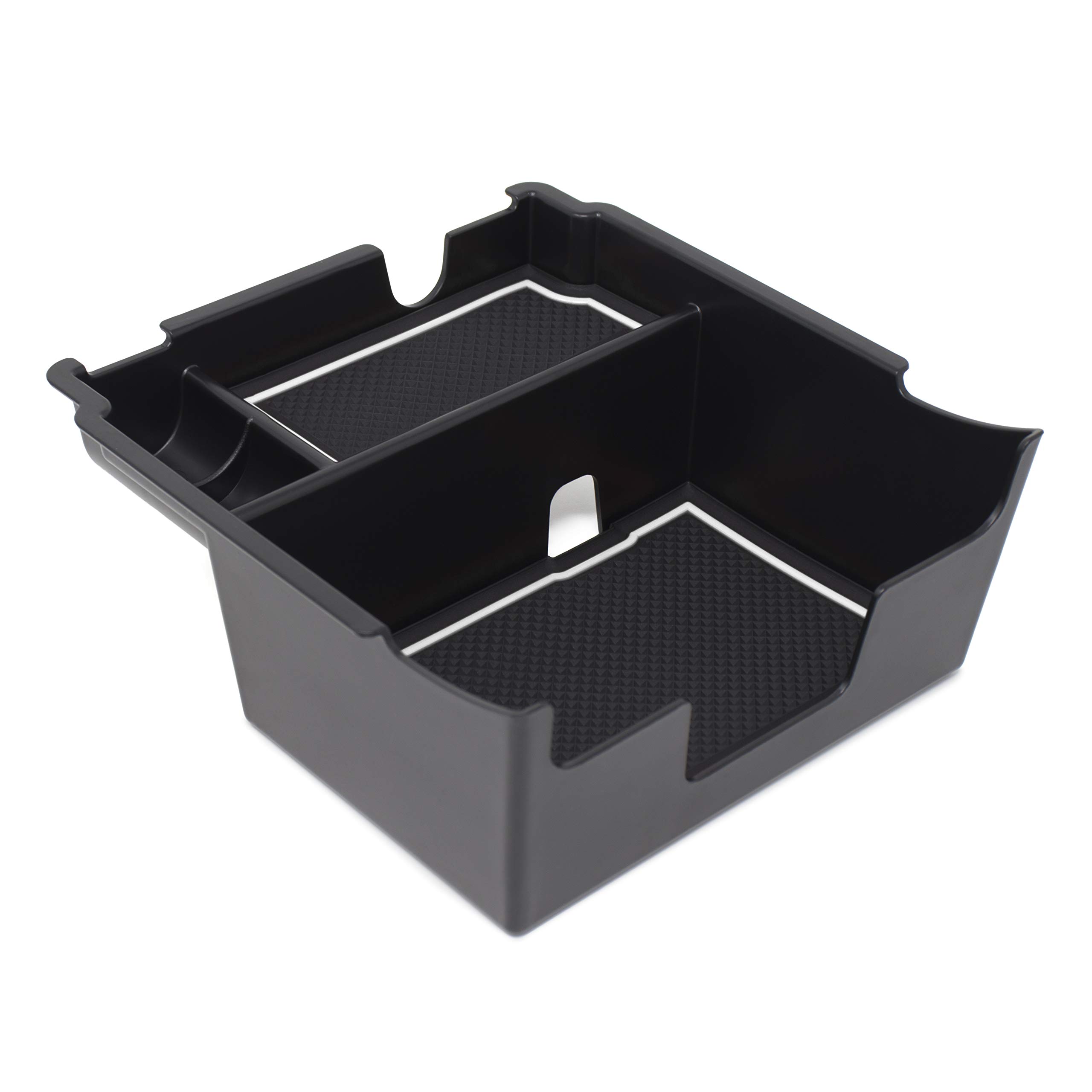 CupHolderHero Compatible with Subaru Crosstrek 2018-2022 and Subaru Impreza 2017-2022 Premium Custom Interior Non-Slip Anti Dust Center Console