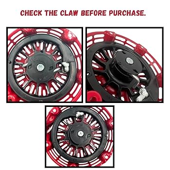 Amazon.com : KINDZA Genuine Recoil Starter 28400-Z4M-306ZB