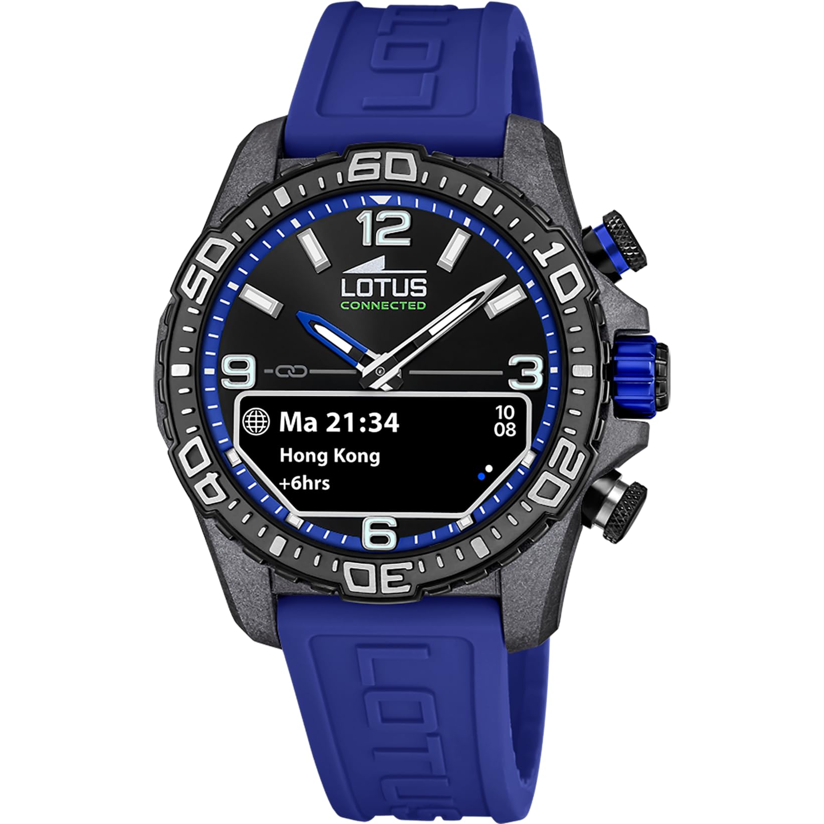 Reloj Lotus Smartwatch 20000/3 Connected hombre
