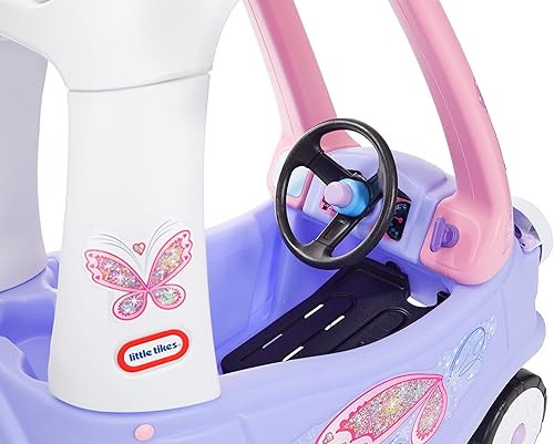 Miniatura 5 de Little Tikes Fairy Cozy Coupé exclusivo de mazón