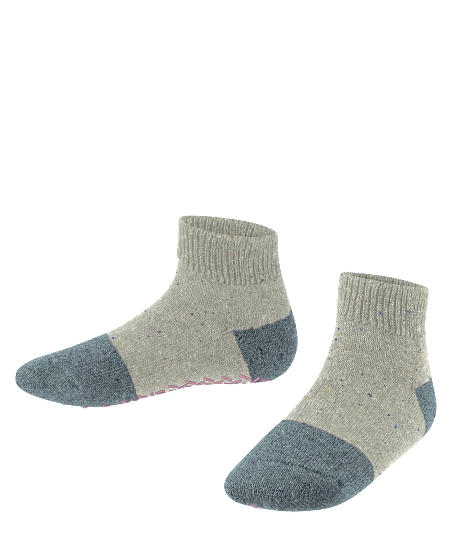 ESPRIT Kinder-Stoppersocken Mit Noppen – Rutschhemmend, Aus Weicher Wolle, 1 Paar, Für Zu Hause & Reise