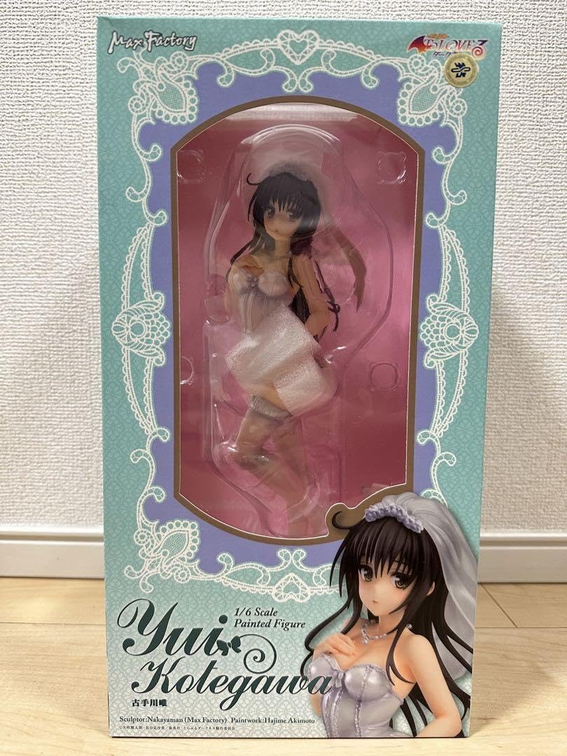 Amazon.co.jp: To LOVEる -とらぶる- ダークネス 古手川唯 1 6スケール