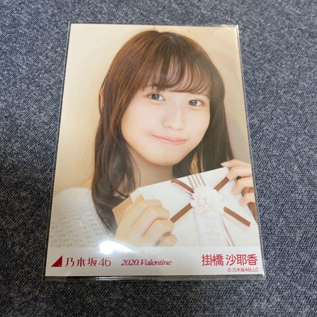 乃木坂46 生写真 掛橋沙耶香 コンプセット 初期(2019年)～2020年 乃木坂46 生写真 掛橋沙耶香 コンプセット 初期(2019年)～2020年