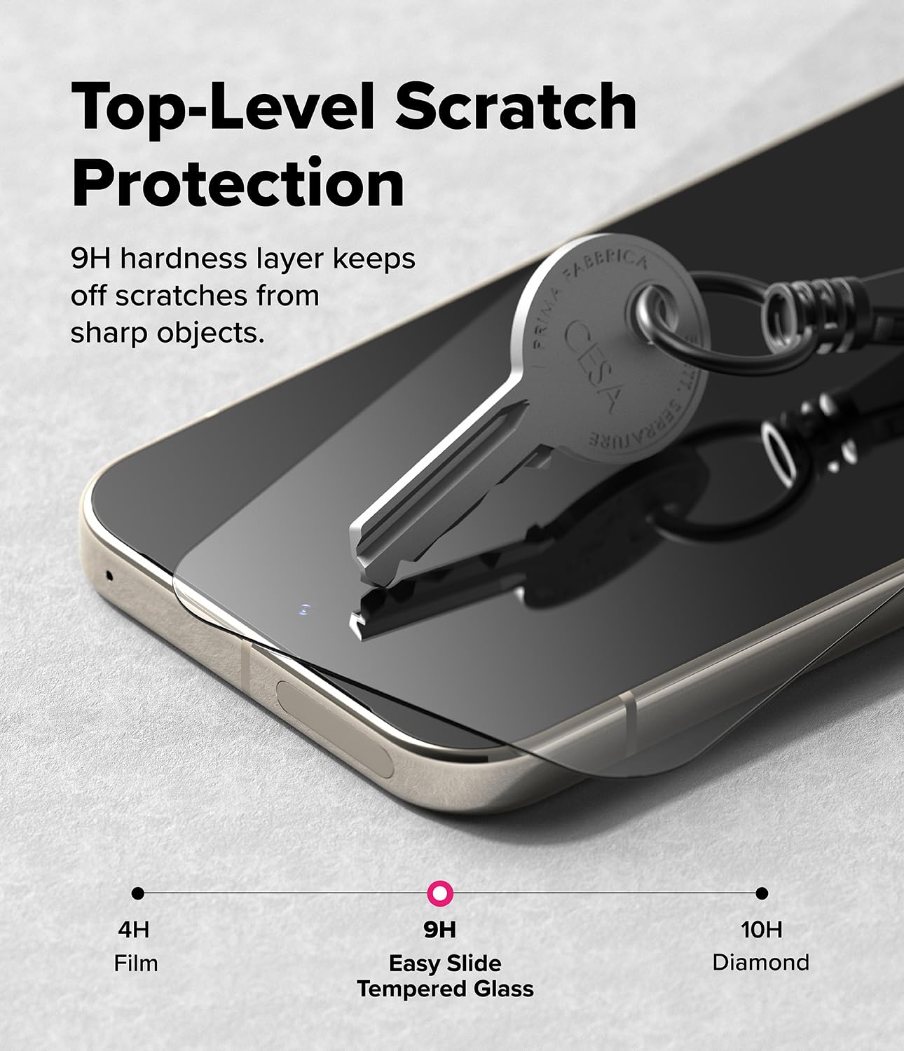 Ringke Funda y Protector Pantalla para Pixel 11 [Fusion Magnetic]