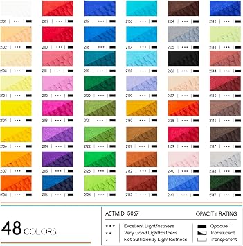 MEEDEN Soft Oil Pastels Set: 48 Colors with Extra 4 White Smooth Oil Pastel | Vibrant Oil Pastel Crayons for Art Painting & Drawing, Blending, Layering, Shading, Oil Pastels for Artists Beginners Adults