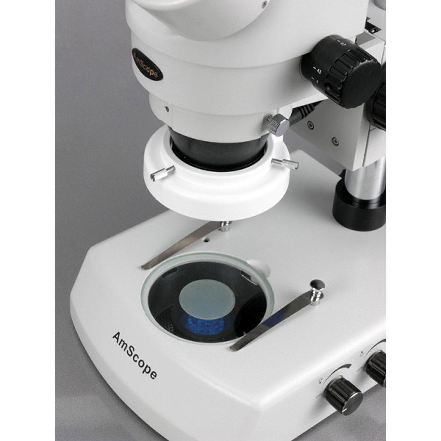 AmScope SM2TZLED Professional Trinocular Stereo Zoom Microscope