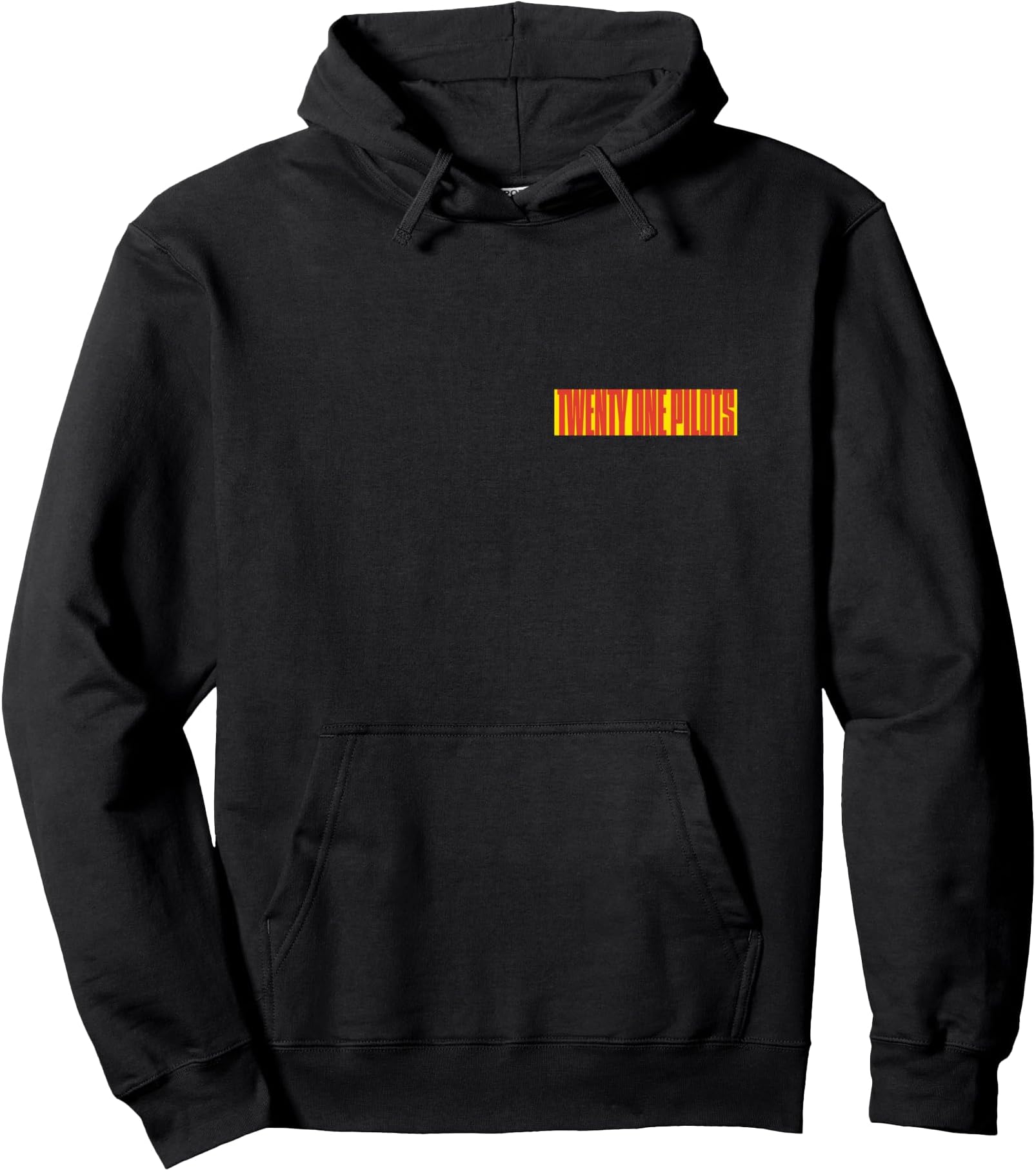 Punk Club Pullover Hoodie