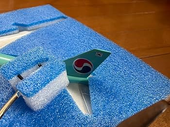 Amazon.co.jp: 大韓航空 KOREAN AIR CARGO B747400F 貨物機 模型 T