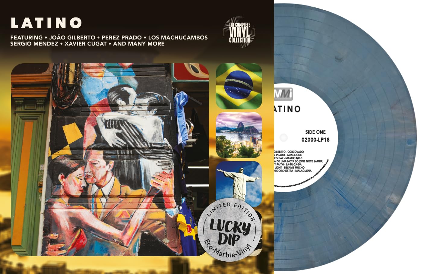 Latino [VINYL]
