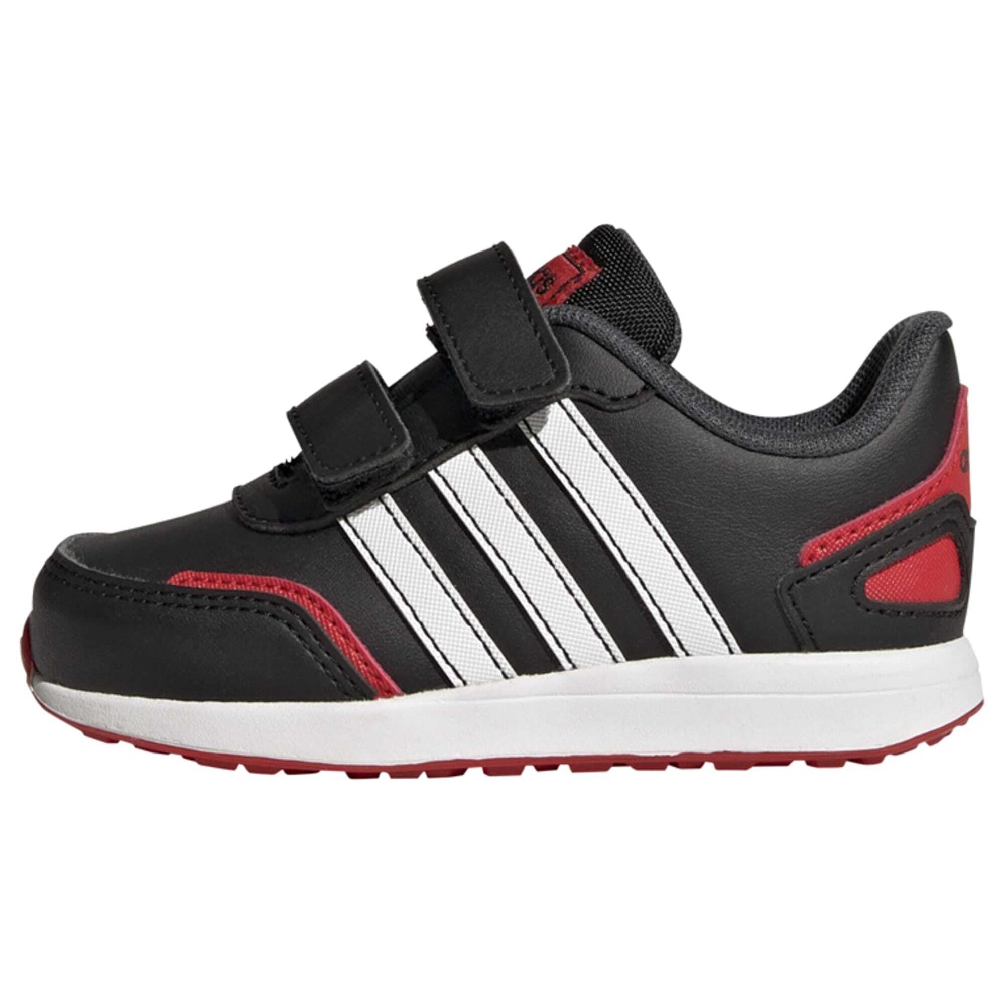 adidas Vs Switch 3 Lifestyle Running Hook and Loop Strap Shoes, Zapatillas Unisex niños