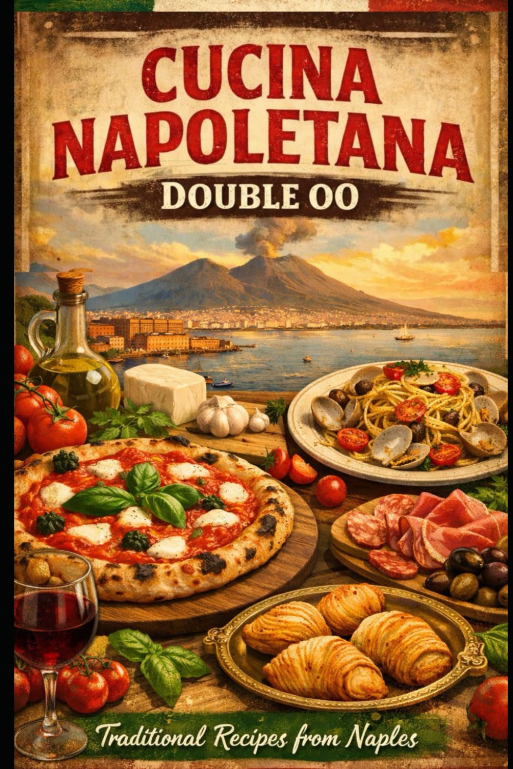 Cucina Napoletana Double 00