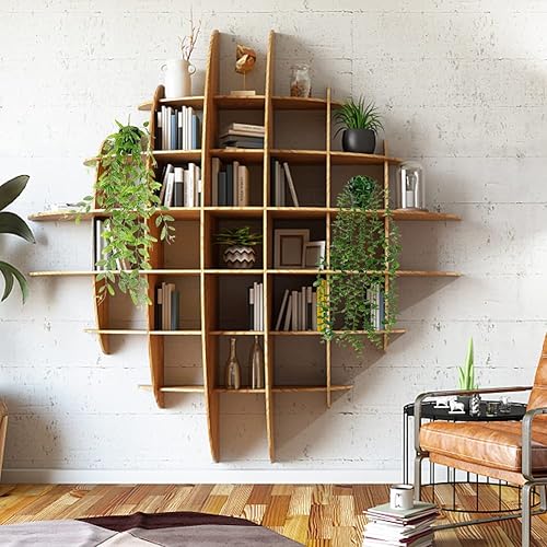 Miniatura 9 de Plantas colgantes artificiales, plantas colgantes falsas, plantas falsas en maceta para decoración del hogar, decoración de estantes interiores y