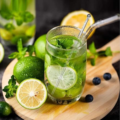 Miniatura 6 de 200 unidades de agitador de cabeza esférica desechables de plástico redondo con parte superior de cristal, paletas de cristal, agitadores de cóctel