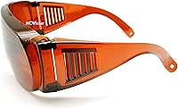 Vista 4 de MCWlaser Gafas de seguridad láser 190-540 y 900-1700nm