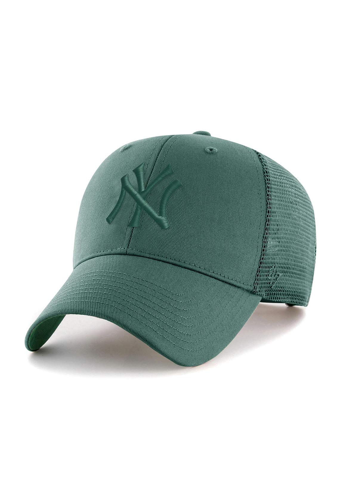 47Brand Trucker Cap - BRANSON New York Yankees dark green