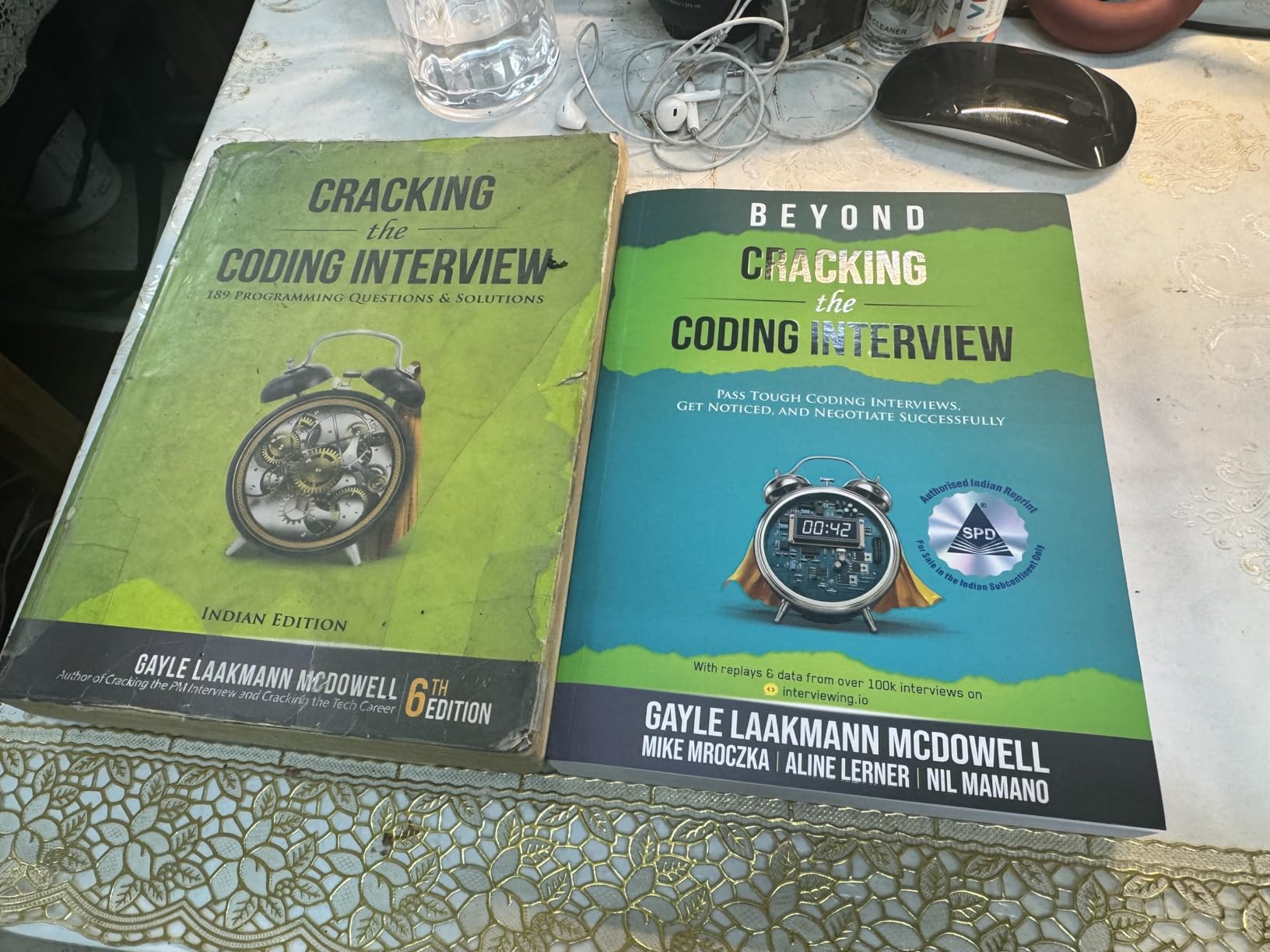 Beyond Cracking the Coding Interview